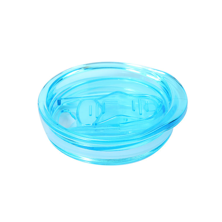 Wholesale10pcs Colored Insulated Cup Sealing Slide Cup Cover